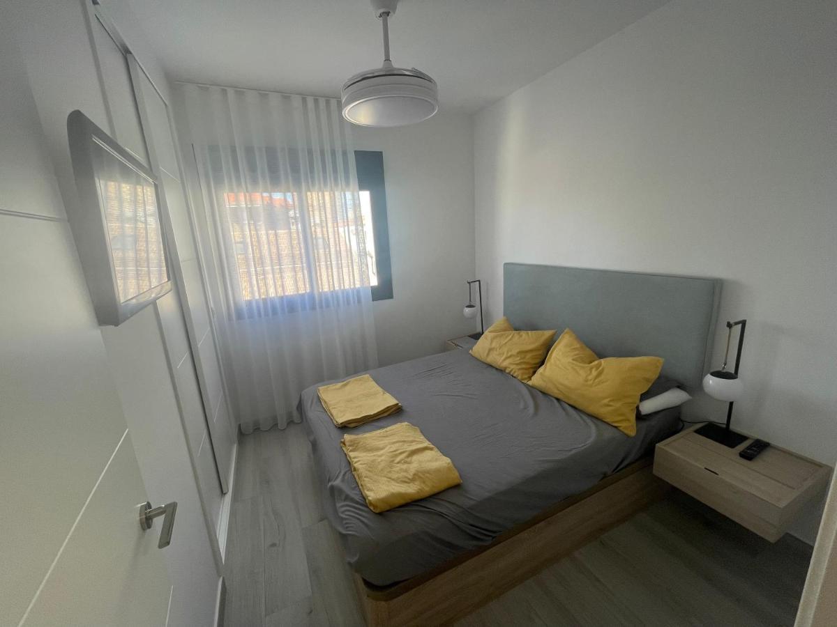 Mar Menor Elisa Apartment Santiago De La Ribera Bagian luar foto