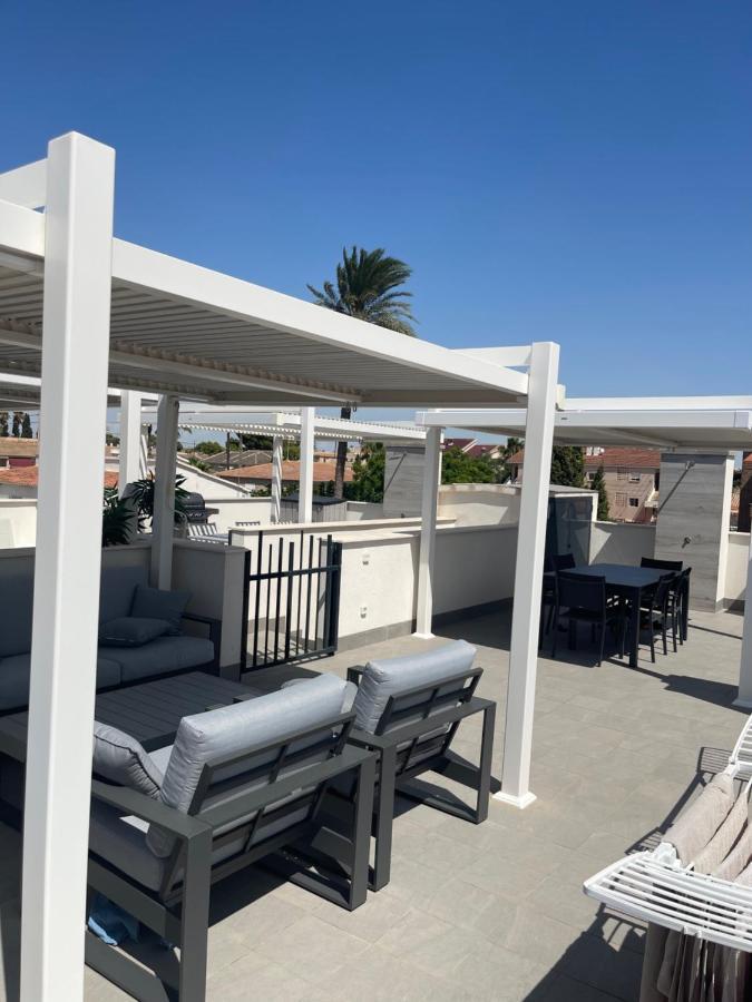 Mar Menor Elisa Apartment Santiago De La Ribera Bagian luar foto