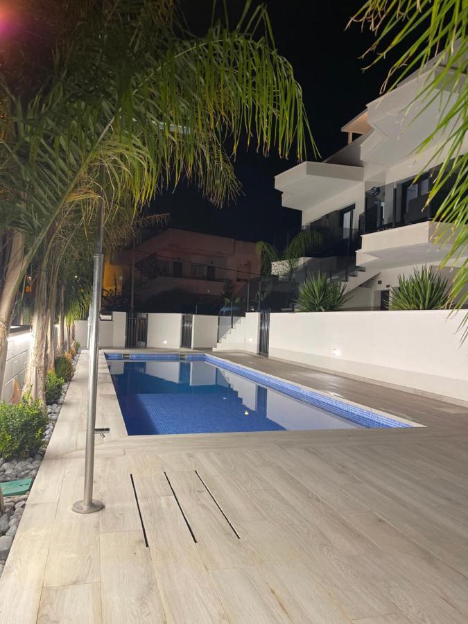 Mar Menor Elisa Apartment Santiago De La Ribera Bagian luar foto