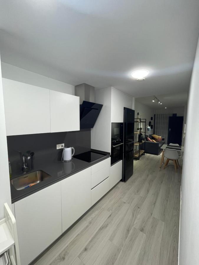 Mar Menor Elisa Apartment Santiago De La Ribera Bagian luar foto
