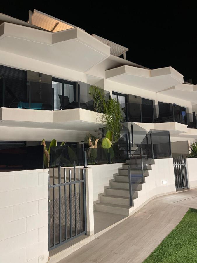 Mar Menor Elisa Apartment Santiago De La Ribera Bagian luar foto