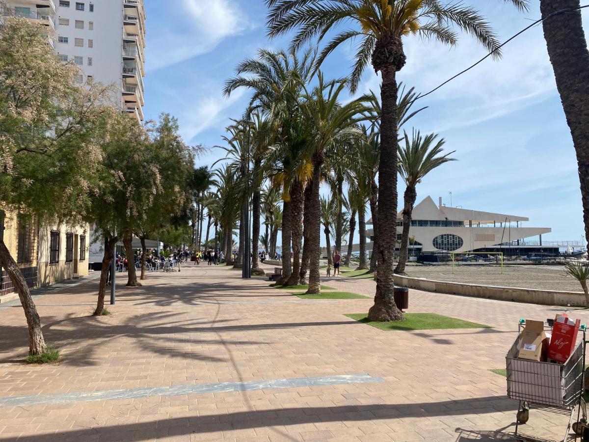 Mar Menor Elisa Apartment Santiago De La Ribera Bagian luar foto