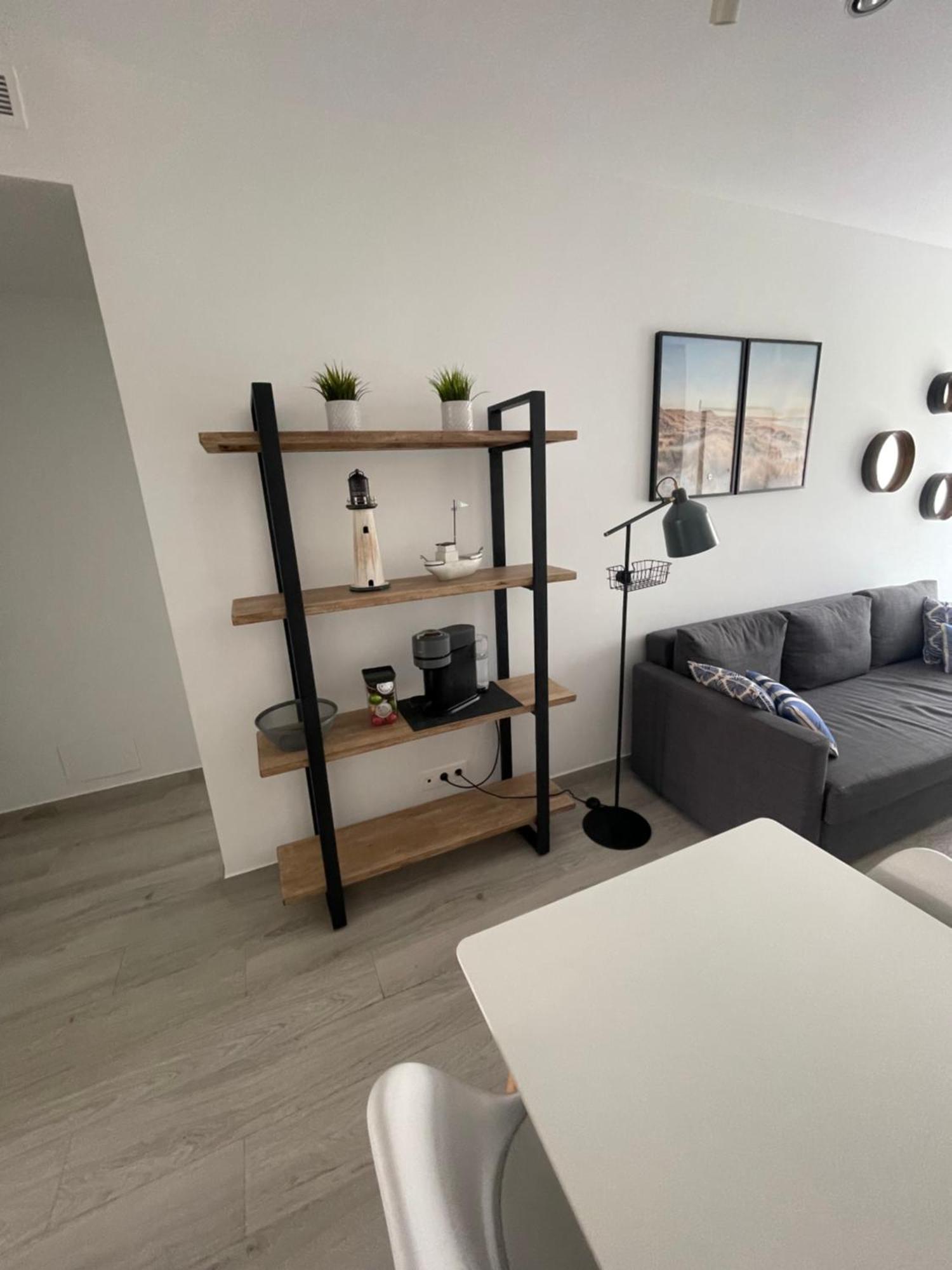 Mar Menor Elisa Apartment Santiago De La Ribera Bagian luar foto