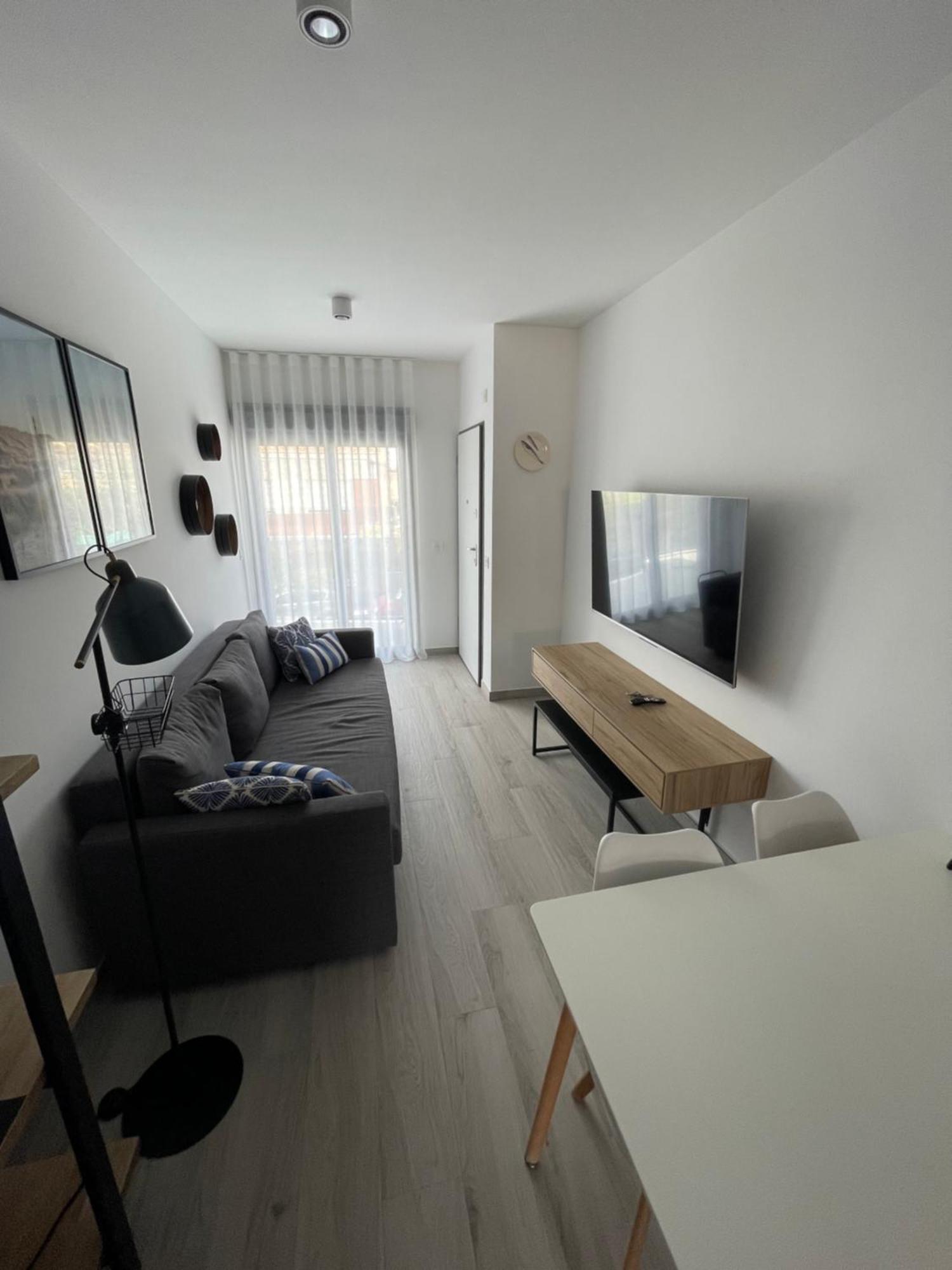 Mar Menor Elisa Apartment Santiago De La Ribera Bagian luar foto